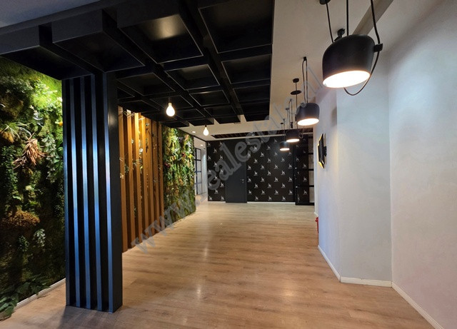 Business Premises for Rent on Papa Gjon Pali II Street, Tirana &ndash; Near ABA Center and Arena Cen